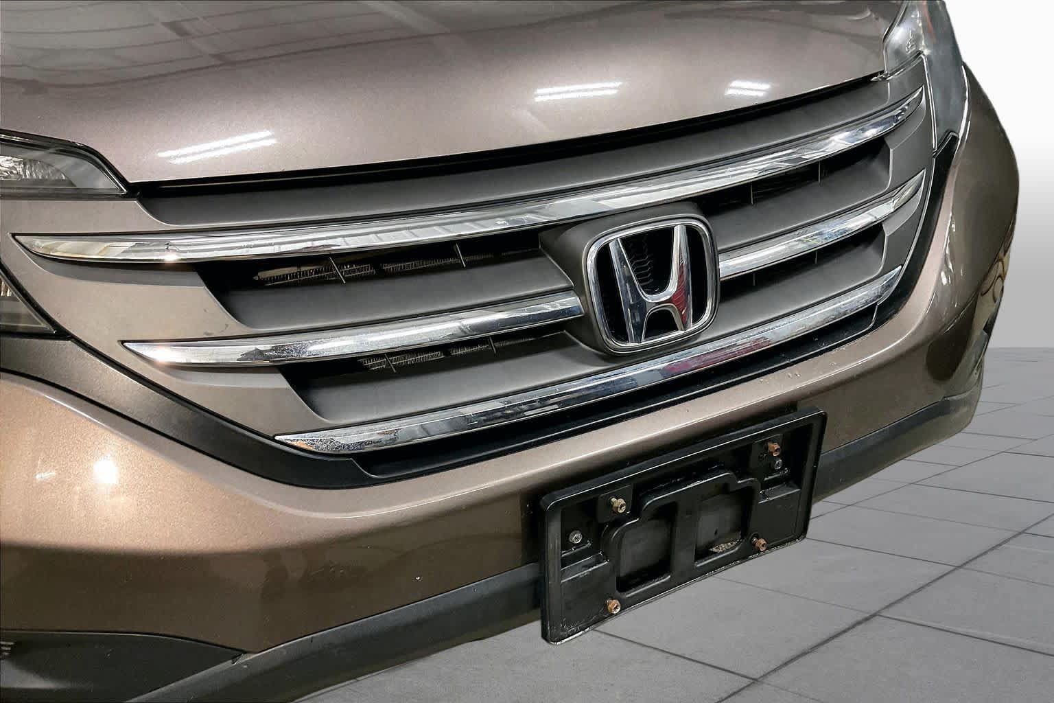 Used 2014 Honda CR-V EX image 30