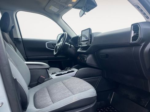 Certified 2022 Ford Bronco Sport Big Bend w/ Convenience Package image 12