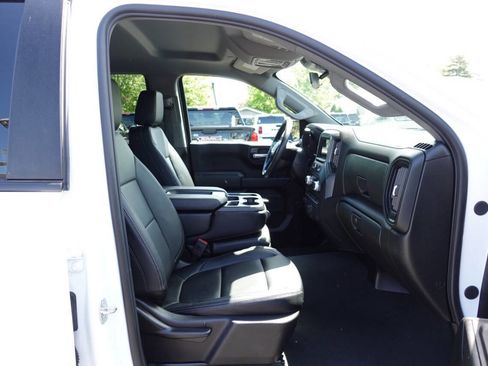 Used 2024 GMC Sierra 1500 Pro w/ Graphite Edition AWD/4WD image 33