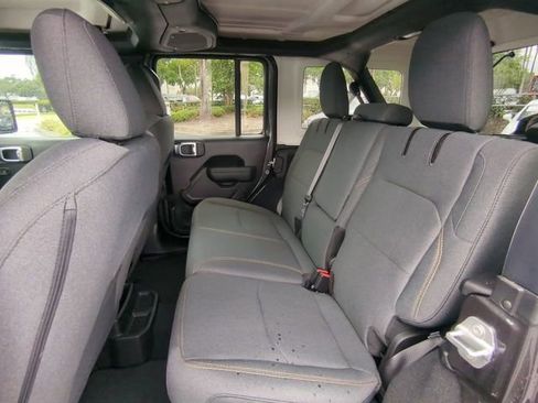 Used 2025 Jeep Wrangler Unlimited Sport S 4xe AWD/4WD image 15