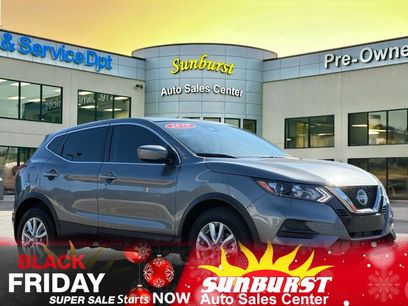 Used 2020 Nissan Rogue Sport S w/ Appearance Package