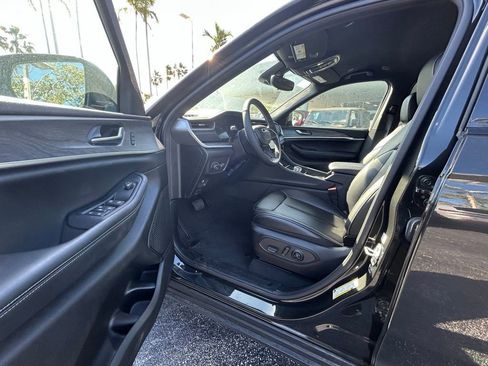 New 2024 Jeep Grand Cherokee L Limited w/ Black Appearance Package RWD image 12