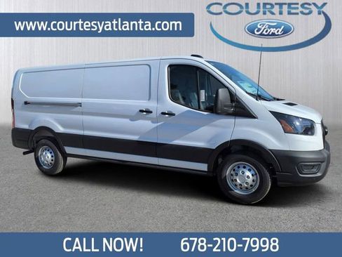 New 2026 Ford Transit 150 Low Roof AWD image 1
