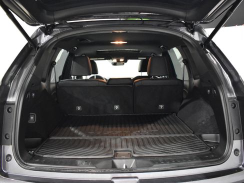 Certified 2021 Honda Passport Elite image 34