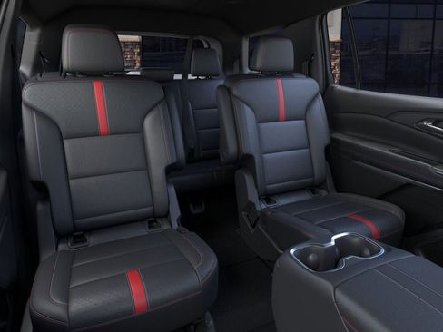 New 2026 Chevrolet Traverse RS AWD/4WD image 17
