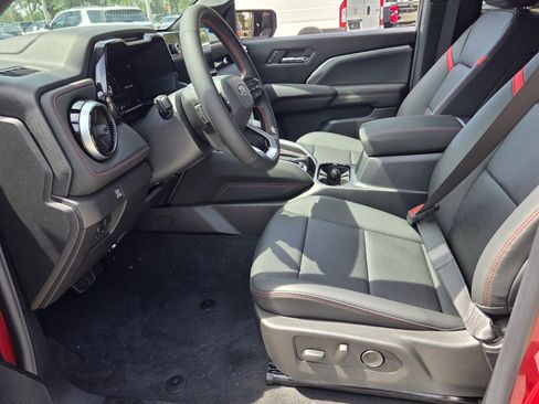New 2026 Chevrolet Colorado Z71 w/ Technology Package AWD/4WD image 14