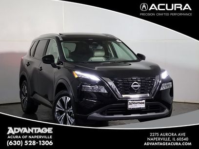 Used 2023 Nissan Rogue SV w/ SV Premium B Package