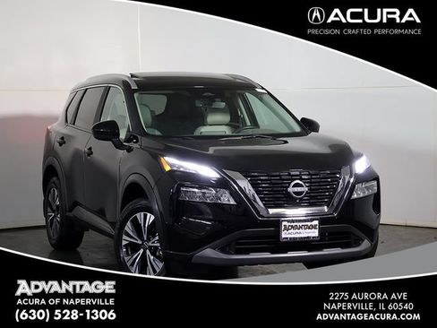 Used 2023 Nissan Rogue SV w/ SV Premium B Package FWD image 1
