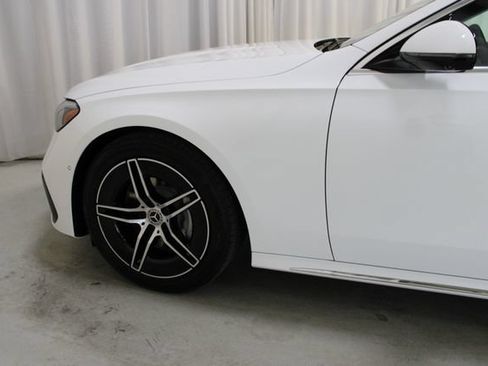 New 2026 Mercedes-Benz E 450 4MATIC Sedan image 32