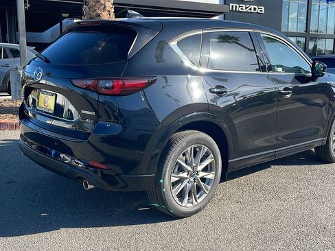 New 2025 MAZDA CX-5 AWD 2.5 S w/ Premium Plus Pkg image 7
