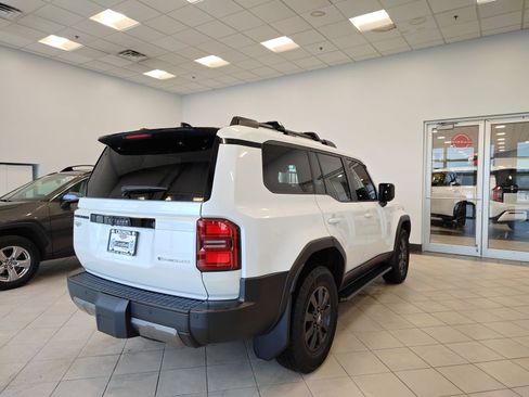 Used 2025 Toyota Land Cruiser w/ Premium Package image 3