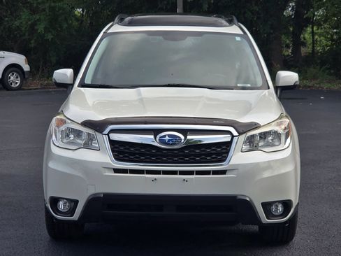 Used 2015 Subaru Forester 2.5i Touring w/ Eyesight & Navigation System AWD/4WD image 2