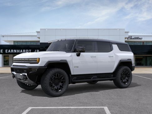 New 2026 GMC Hummer EV SUV AWD/4WD image 3