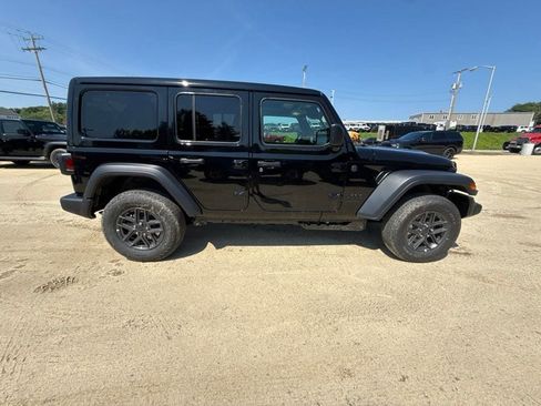 New 2026 Jeep Wrangler Unlimited Sport AWD/4WD image 6