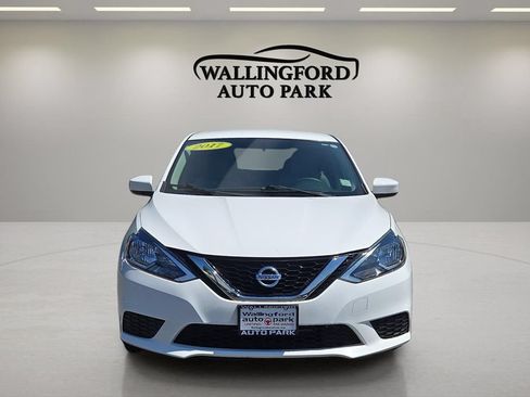 Used 2017 Nissan Sentra SV FWD image 7