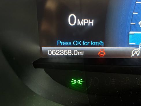 Used 2022 Ford Edge Titanium w/ Class II Trailer Tow Package AWD/4WD image 16