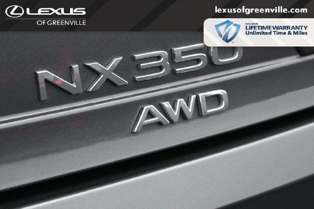 Used 2024 Lexus NX 350 AWD image 28
