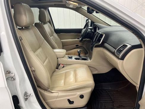 Used 2014 Jeep Grand Cherokee Limited image 23