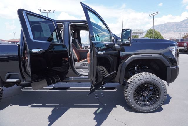Used 2025 GMC Sierra 2500 Denali Ultimate AWD/4WD image 29