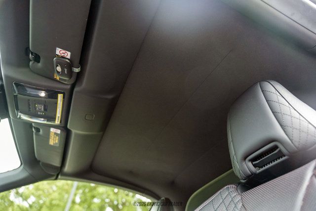 Used 2022 Lexus LC 500 Convert w/ Accessory Package RWD image 66