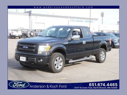 Used 2013 Ford F150 STX w/ Mid Equipment Group