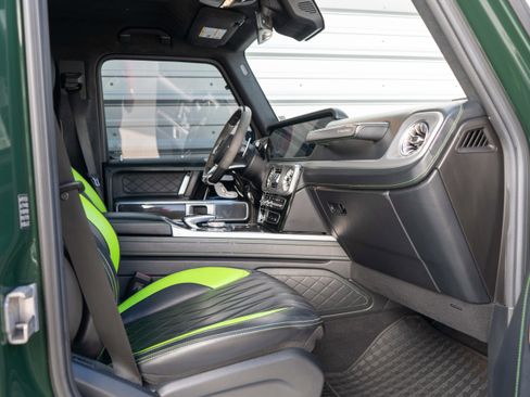 Used 2022 Mercedes-Benz G 63 AMG 4MATIC image 28