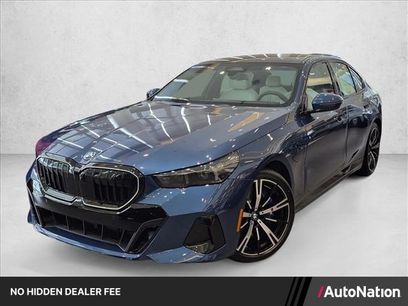 New 2027 BMW 550e xDrive w/ Premium Package