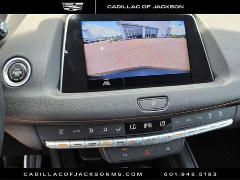 Certified 2023 Cadillac XT4 Sport FWD image 11