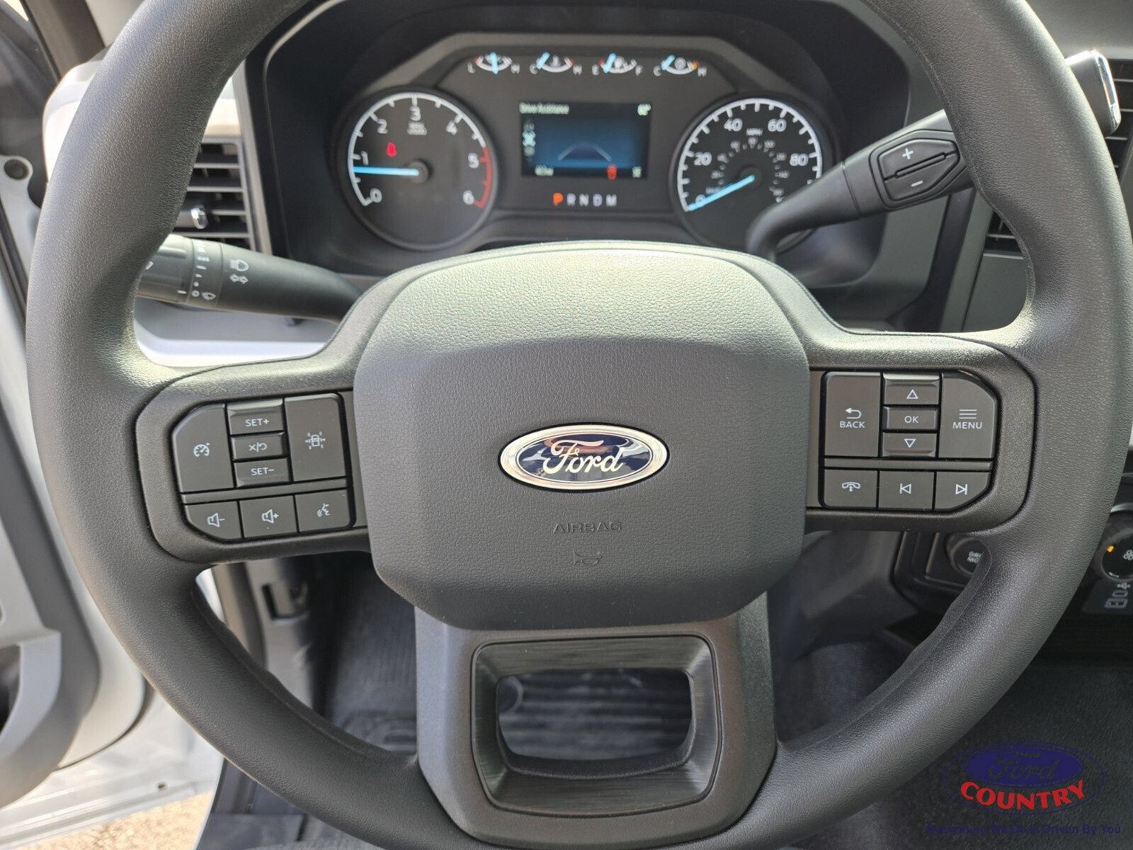 New 2025 Ford F350 XL w/ XL Chrome Package RWD image 14