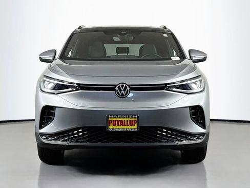 Used 2023 Volkswagen ID.4 Pro S AWD/4WD image 2