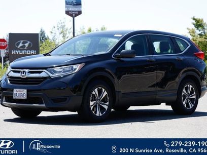 Used 2017 Honda CR-V LX