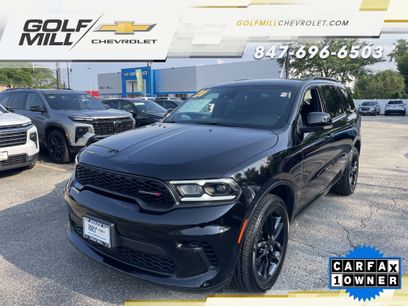 Used 2026 Dodge Durango GT