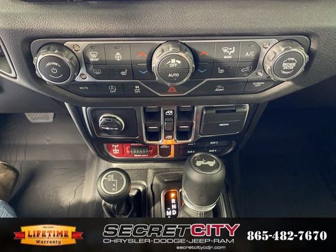 New 2026 Jeep Wrangler Unlimited Sport AWD/4WD image 25