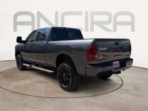Used 2026 RAM 2500 Laramie w/ Night Edition AWD/4WD image 7
