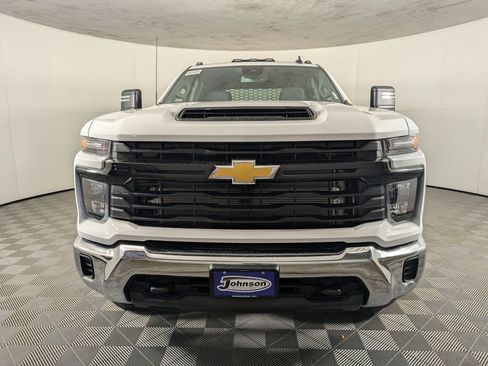 New 2025 Chevrolet Silverado 3500 W/T w/ WT Convenience Package AWD/4WD image 2