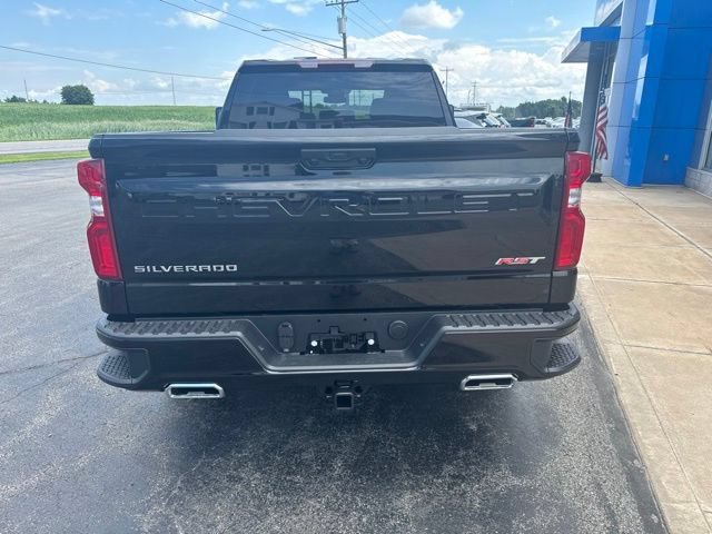 New 2026 Chevrolet Silverado 1500 RST w/ Max Trailering Package AWD/4WD image 3