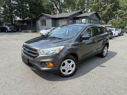 Used 2017 Ford Escape S