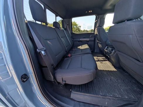 Used 2023 Ford F150 XLT w/ Equipment Group 302A High AWD/4WD image 17