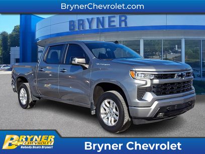 Certified 2024 Chevrolet Silverado 1500 RST w/ Convenience Package II