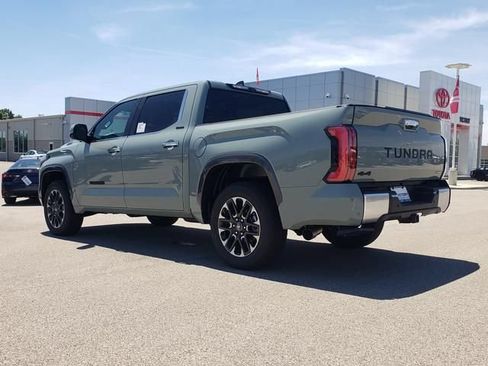 New 2026 Toyota Tundra Limited AWD/4WD image 8