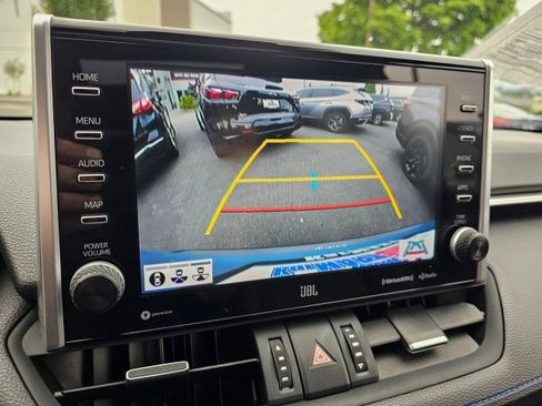 Used 2022 Toyota RAV4 XSE image 34