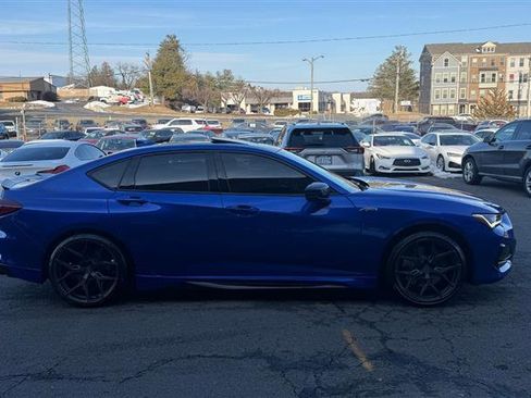 Used 2022 Acura TLX w/ A-SPEC Pkg image 6