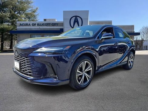 Used 2024 Lexus RX 350h w/ Cold Area Package AWD/4WD image 3