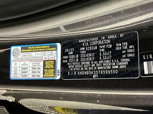 New 2026 Kia Carnival image 9