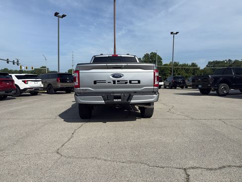 Certified 2023 Ford F150 Lariat w/ Equipment Group 502A High AWD/4WD image 4