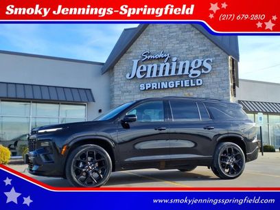 Used 2024 Chevrolet Traverse RS w/ LPO, Floor Liner Package