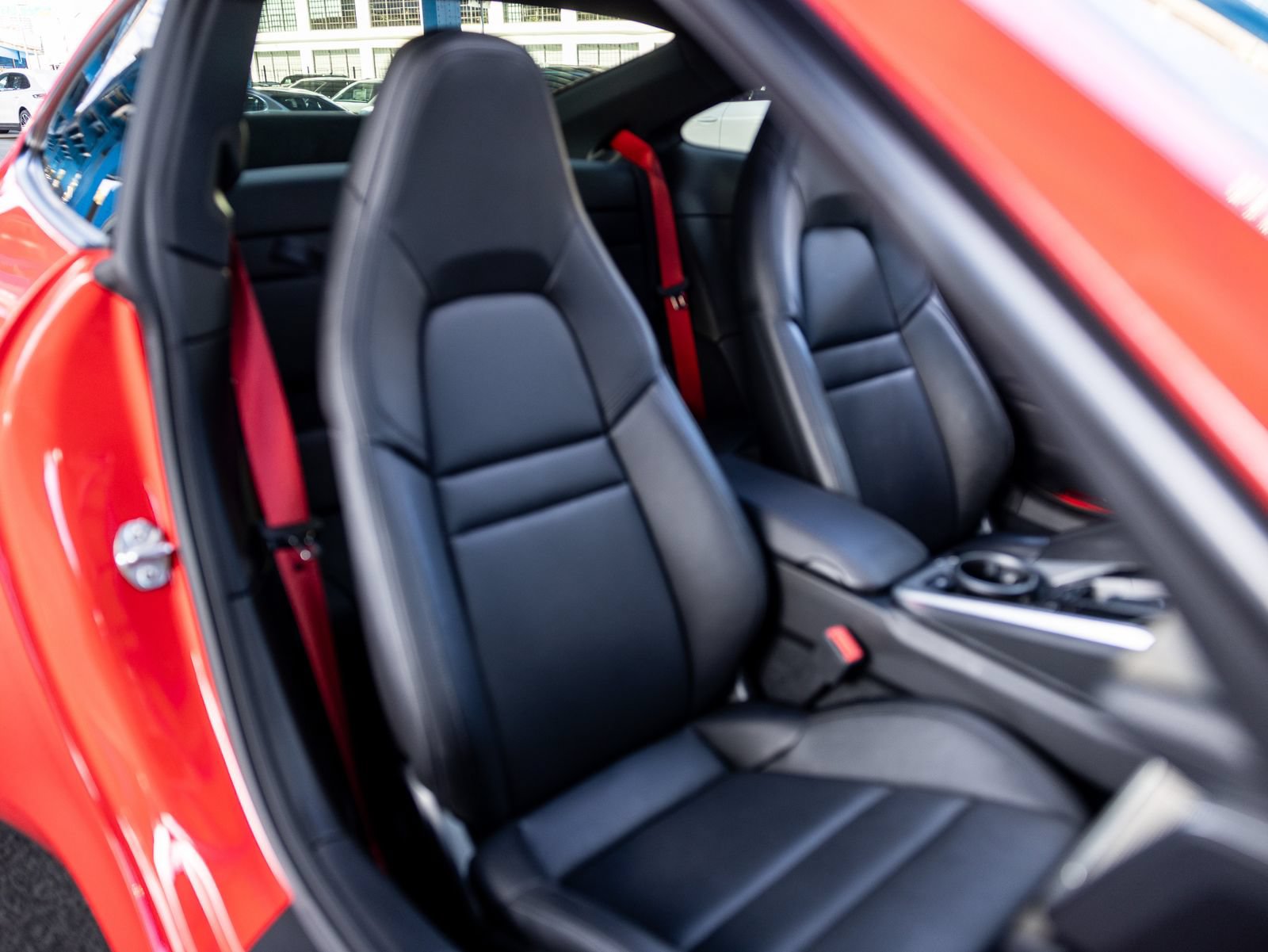 Certified 2020 Porsche 911 Carrera 4S AWD/4WD image 48