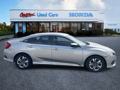 Used 2018 Honda Civic LX image 6