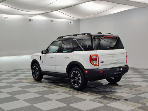 New 2025 Ford Bronco Sport Outer Banks w/ Outer Banks Tech Package+ image 10