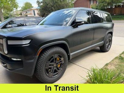 Used 2023 Rivian R1S Adventure